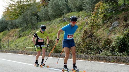 Per Marta Rossetti è pronto l'esordio in parallelo a Lech: 'E' una disciplina che mi piace'