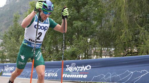 Tricolore di skiroll, esultano Ganz e De Fabiani. Giovedì via ad un grande Mondiale in Val di Fiemme