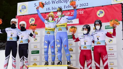 Nessuno come Friedrich: doppietta come a PyeongChang, bob a 4 tedesco nella leggenda
