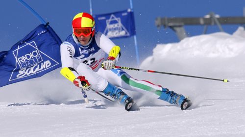 Baruffaldi, Sorio e Nani a ruota di Walch nel gigante di Coronet Peak che ha aperto la stagione degli azzurri