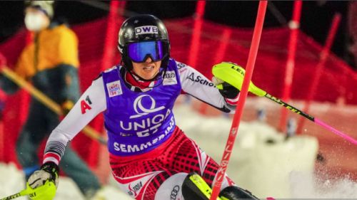 Altro podio in Coppa Europa per Lara Della Mea: a Gstaad vince ancora Slokar, seconda la tarvisiana