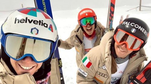 Roberta Melesi attesa all'anno della consacrazione dopo tanta sfortuna: la fiducia non manca