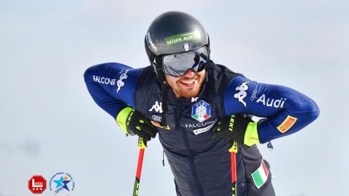 Mauro Caviezel operato con successo al tendine d'Achille: 'Ci vorranno almeno sei mesi per tornare'