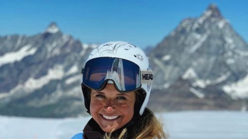 Giovani e junior della nazionale di biathlon a Bionaz. Romanin: 'Lavoro di quantità e qualità'