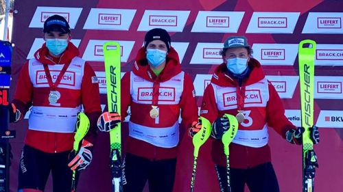 Lo spagnolo Salarich da padrone nello slalom di Solda, ma ancora tanta Italia con Kastlunger 3°