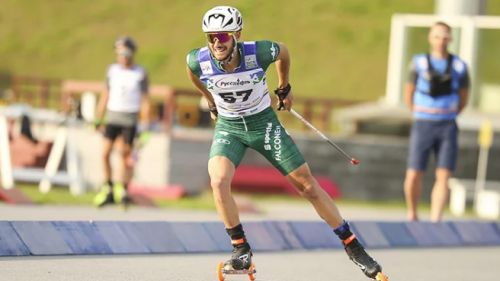 Matteo Tanel apre vincendo il Mini Tour Rollerski Trentino: il trionfo sul Bondone tiene tutto aperto