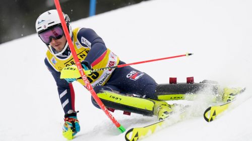Sei azzurri per Zagabria: mercoledì il terzo slalom con Vinatzer che fa sognare. Tornerà Sala