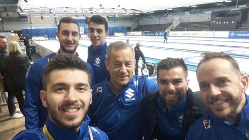 Insam rifinisce la preparazione tra Tarvisio e Kranj: con lui al lavoro anche Cecon. Azzurre in ritiro a Rovaniemi