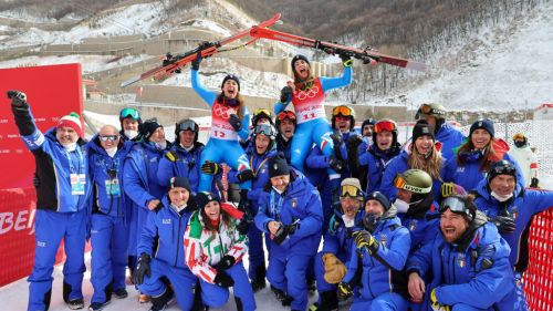 Slalom olimpico, il pronostico è aperto ad ogni soluzione: Vinatzer col n° 12, Razzoli 18, Sala 20