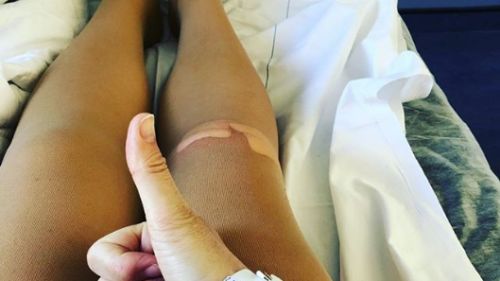 Tessa Worley operata per 'aggiustare' il menisco: 'Quasi un miracolo aver sciato così sino a marzo'