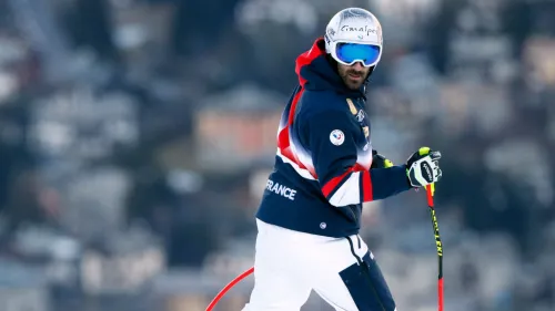 Merci, Adrien: è ufficiale, le gare di Courchevel chiuderanno la carriera di Theaux, 22 anni dopo l'esordio in CdM