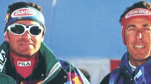Tutto secondo pronostico: sarà sfida tra Alberto Tomba e Gustavo Thoeni per l'atleta del secolo
