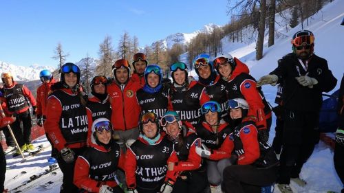 A La Thuile gare aperte al pubblico, ma serve il biglietto nominativo. Finali di Cortina, ecco le novità