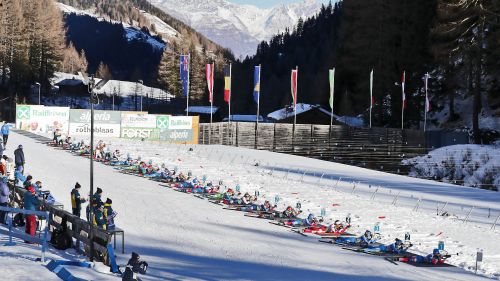 Knotten e Tarjei Boe vincono le prime Sprint nell'apertura di Sjusjoen