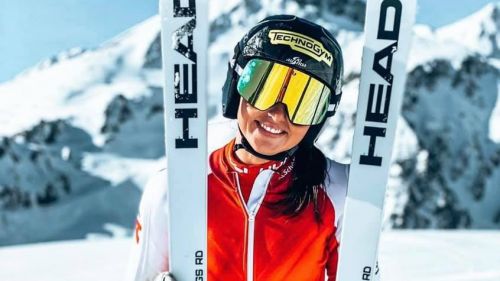 Si presentano le nazionali azzurre di snowboard: gruppo élite con Moioli, Brutto, Visintin, Sommariva e Perathoner