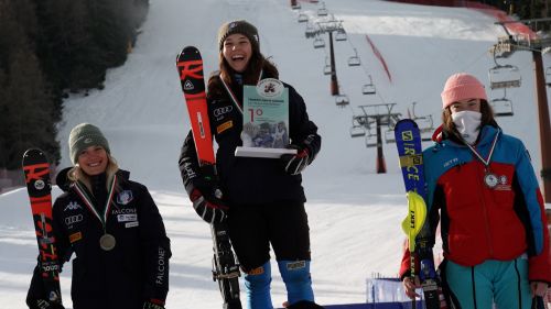 'Wonder Sara', che spettacolo questa Hector: 'Incredibile tornare a vincere'. E pure Shiffrin fa festa