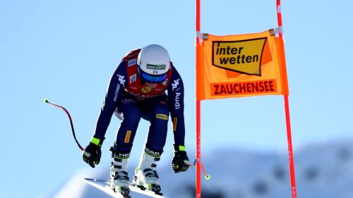 Gut-Behrami e Suter, stesse scelte di pettorale: sarà Elena Curtoni ad aprire la seconda discesa