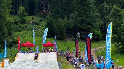 Ecco il primo 'Vitalini Start Contest' a Falcade: 'In inverno torneremo con tanti appuntamenti'