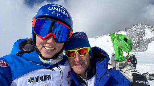 Il percorso di Vlhova per salire sul trono: dopo lo Stelvio, agosto nello ski dome in Lituania