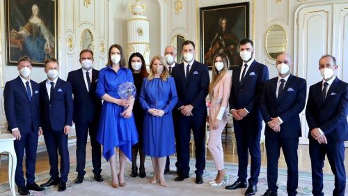 De Aliprandini rivive la sua stagione... mondiale: 'Cortina mi fa ancora venire i brividi, ma voglio migliorare'