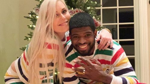 Ora è ufficiale: Lindsey Vonn si sposerà la prossima estate, a Natale l'annuncio del 'sì'
