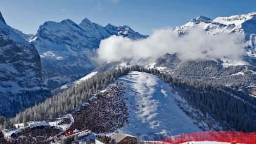 Giornata 'no' per Fischnaller e compagni a Scuol: il terzo PGS stagionale parla solo russo