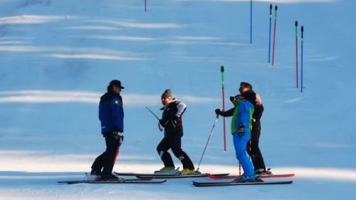 Ora è ufficiale: Lindsey Vonn si sposerà la prossima estate, a Natale l'annuncio del 'sì'