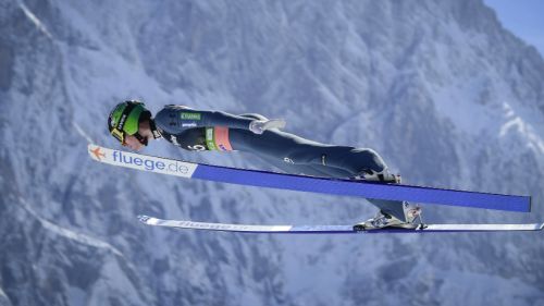 Timi Zajc è incontenibile: bis a Courchevel e lo sloveno classe 2000 è leader del Summer Grand Prix