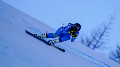 Paris si lancia verso il Lauberhorn: 'Pista ok, il super-g sarà un'incognita'. Inner: 'Finalmente ci sono'