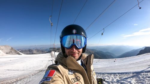 A Campiglio caldo e sorprese nella 1^ manche: Foss-Solevaag vola, ma Vinatzer c'è ancora!
