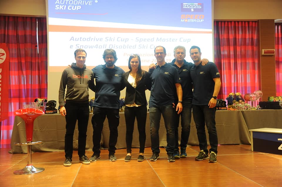Svelato il calendario dell'Autodrive Ski Cup e Speed Master Cup: via il 6 gennaio 2020 a San Martino di Castrozza