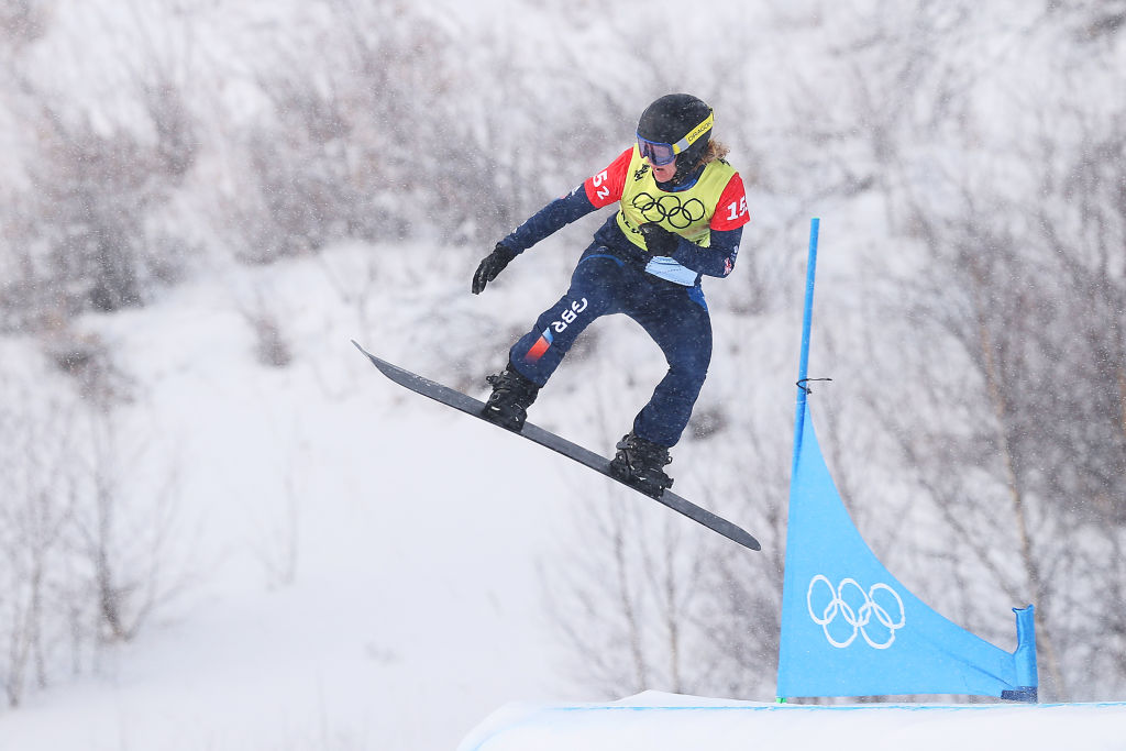 Snowboard cross mondiale: team event amaro per gli azzurri, trionfa