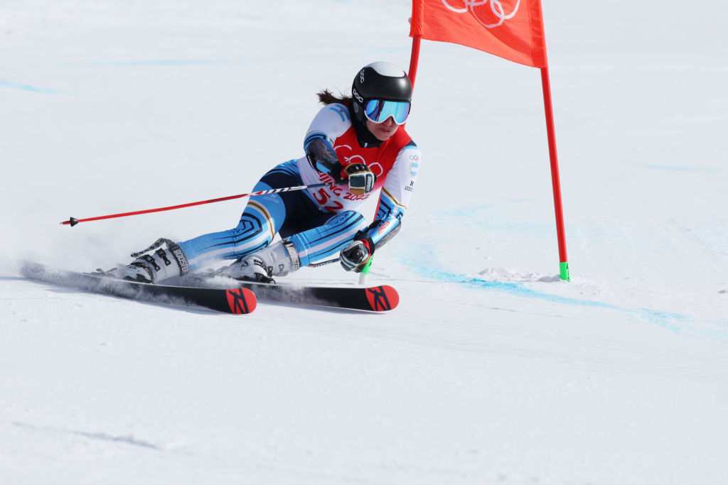 Baruzzi y Van Ditmar los nuevos campeones de los gigantes argentinos;  Lara Colturi fuera en el segundo tiempo