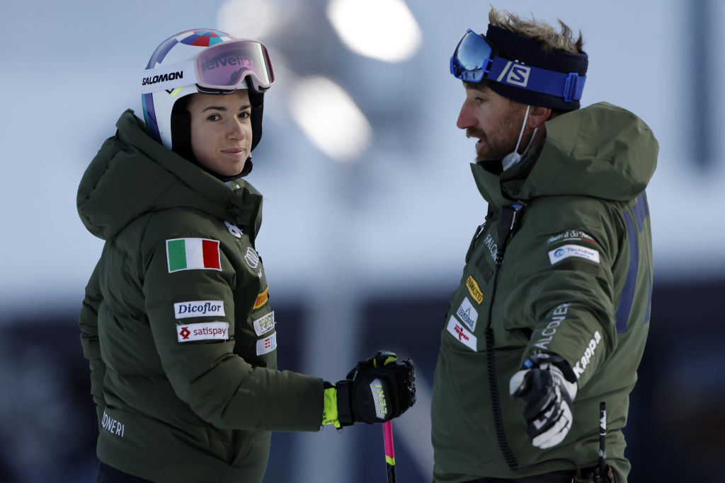 Bassino nella sua Kranjska Gora: 'Ogni anno una storia a parte'. Goggia: 'Non mi aspetto nulla'