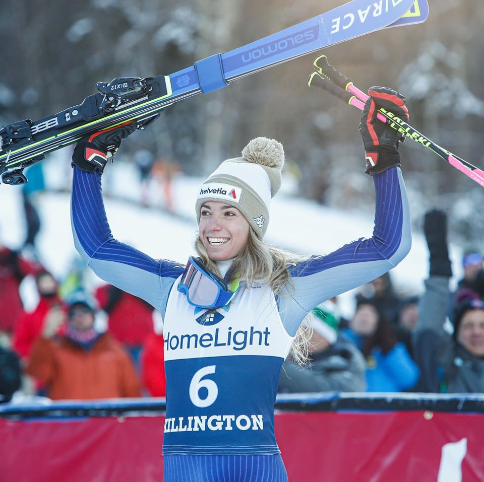 Marta Bassino torna in gara dopo Killington: oggi un super-g di Coppa Europa extra-lusso a Sankt Moritz