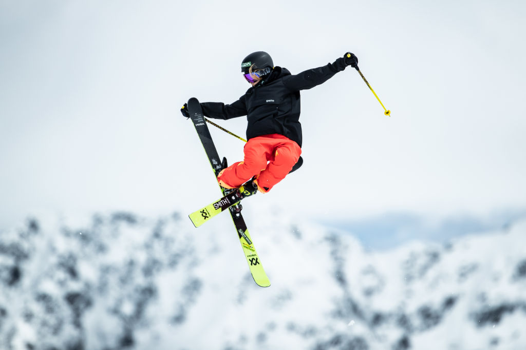 Silvia Bertagna guida gli azzurri a Chur: venerdì e sabato via alla Coppa del Mondo di big air