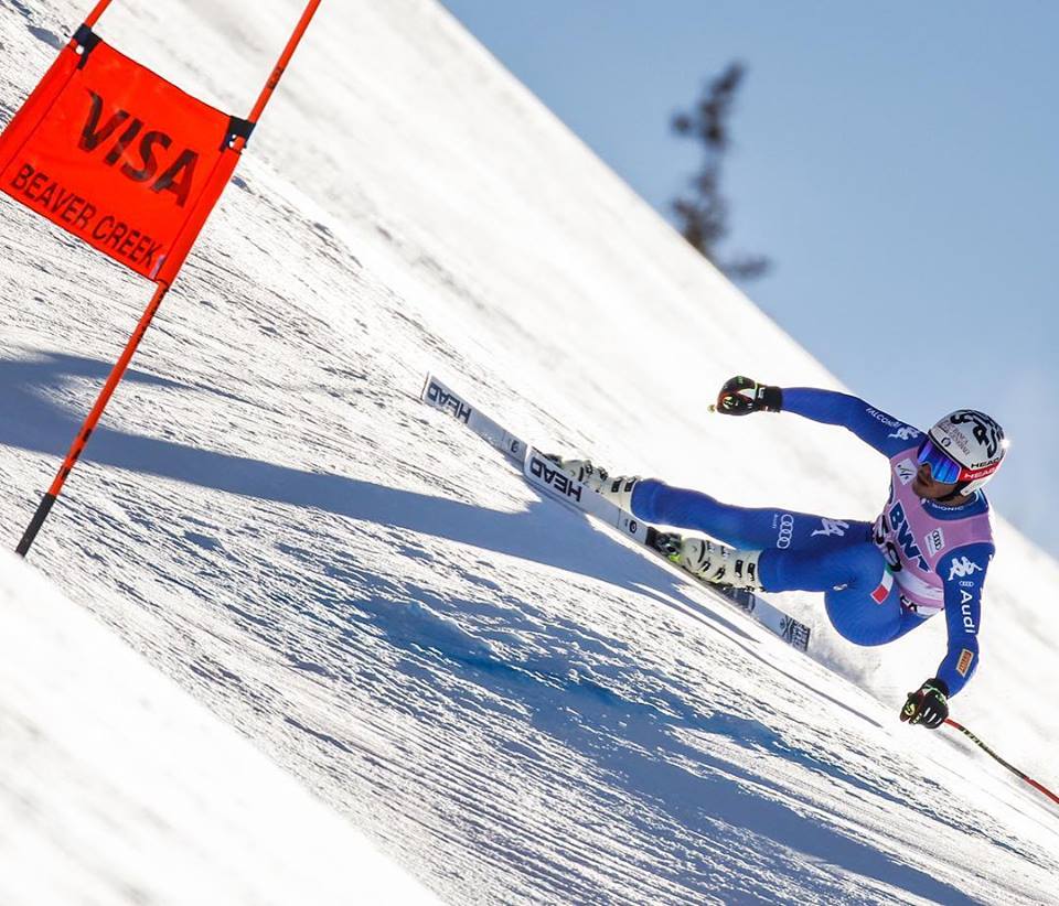 Salgono allo Stelvio i velocisti del gruppo Coppa Europa: sei giorni sul ghiacciaio per Guglielmo Bosca e compagni