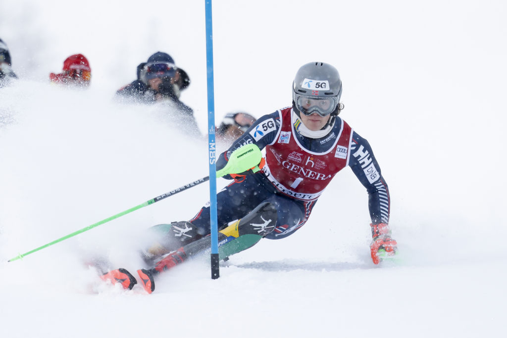 Braathen è il re della 'Face', suo il primo slalom di coppa! Clamorosa top ten di Kastlunger