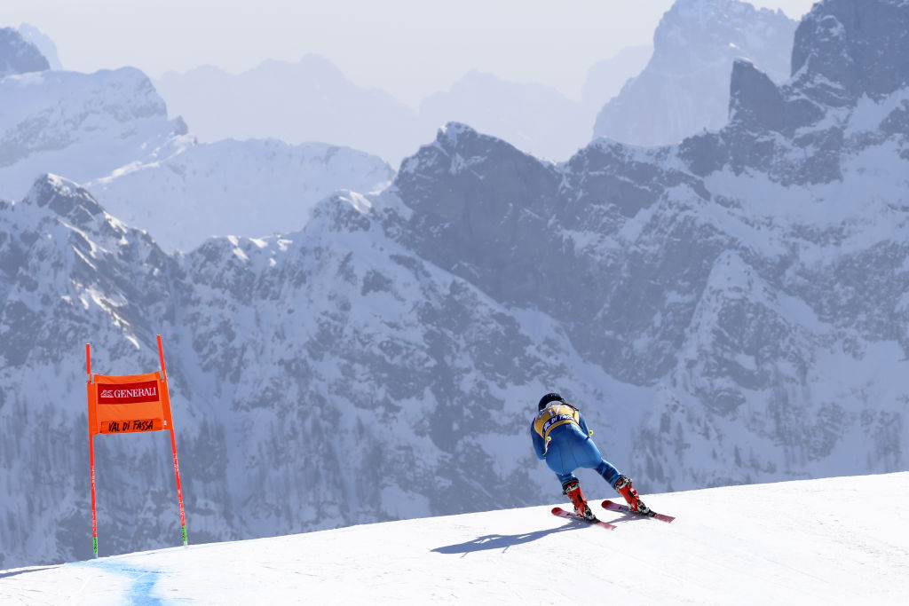 LIVE dalla Val di Fassa: la prima storica della 'VolatA', alle 11.45 via alla discesa femminile