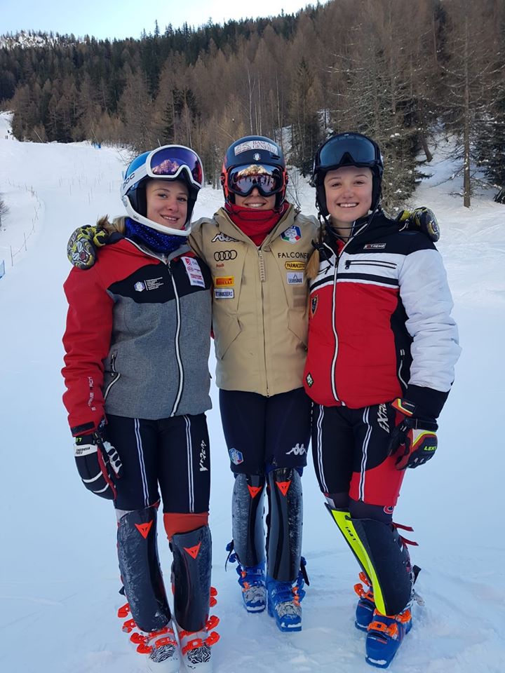 Federica Brignone, una stakanovista dal cuore grande: giornata di slalom 'speciale' a Courmayeur