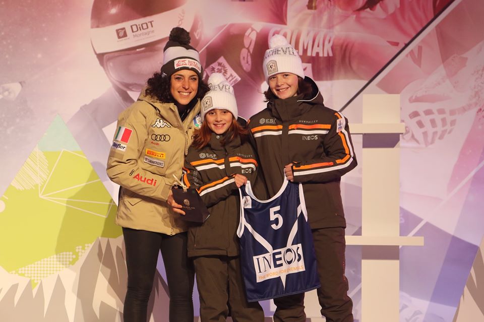 LIVE da Courchevel per la 1^ manche del gigante femminile: fa caldo in Savoia, via alle 10.30