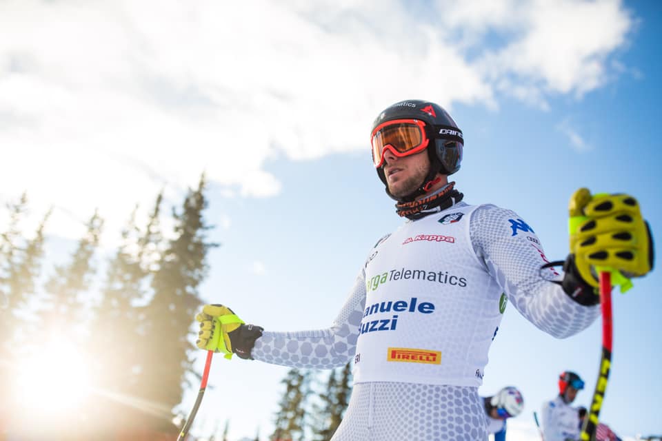 Allo Stelvio (con gli azzurri e... Ryding) torna sugli sci anche Buzzi, mentre Luitz riprende da Hintertux