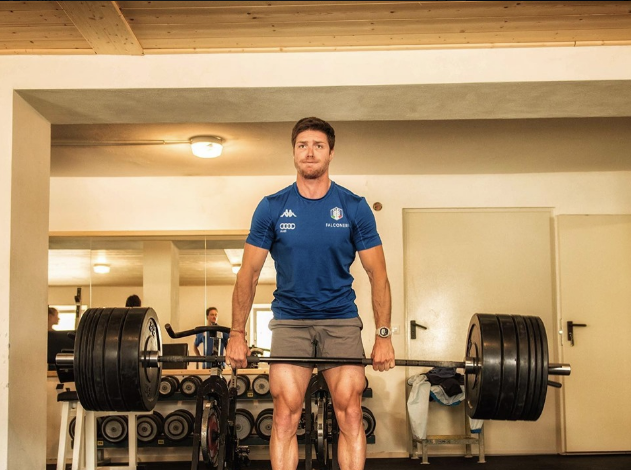 Mattia Casse e i ragazzi del gruppo Coppa Europa tornano allo Stelvio per sette giorni di sci