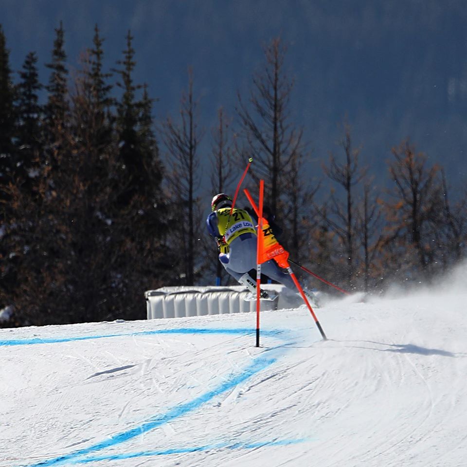 La startlist dell'ultima prova di Lake Louise: Paris in avvio con il n° 5, tutta da seguire stasera alle ore 20.15