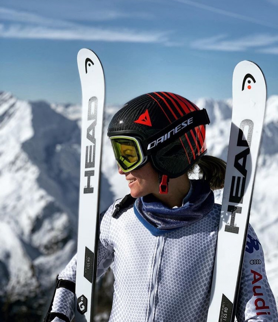 Splendida Italia nella 1^ manche del gigante di Trysil: Cillara Rossi e Zenere ad un passo dalla 'terribile' Rask