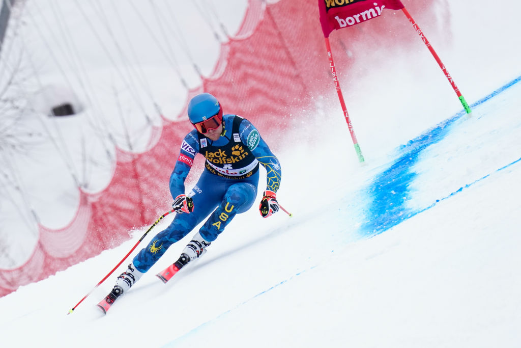Pazzesco Cochran-Siegle! Demolisce tutti nel super-g di Bormio per il primo trionfo in coppa