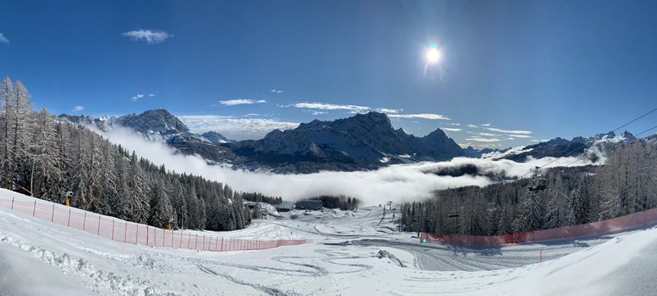 L'ufficialità della FIS: finali cancellate e ultime gare tra Are e Kranjska Gora. Premiazioni? Non si sa...