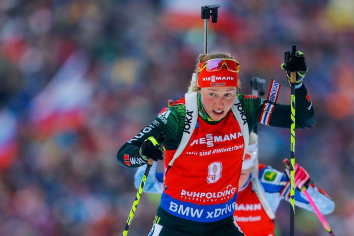 Laura Dahlmeier, il clamoroso annuncio: 'Mi ritiro, non sento più la passione al 100%'