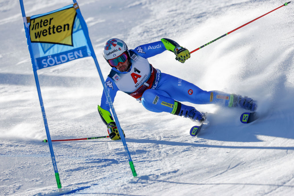 Soelden, la prima del gigante regala la sorpresa Leitinger