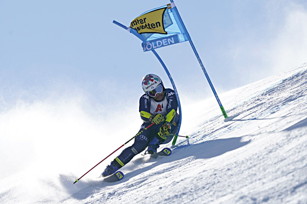 Azzurri a tutta in Val Senales: da domenica in pista sulla 'Leo Gurschler' anche i gigantisti